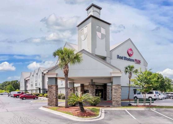 Best Western Savannah Airport Inn & Suites 1