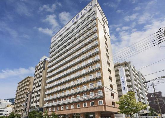 Toyoko Inn Osaka Tenjinbashi-suji Rokuchome 1
