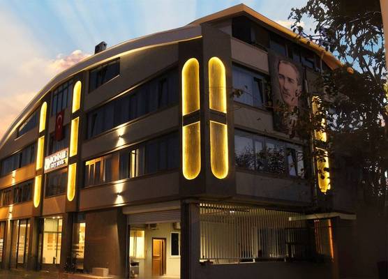 Bonnie City Hotel 1