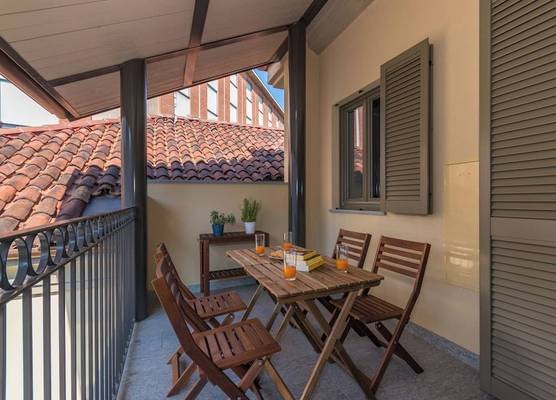 Il terrazzo segreto al Balon by Wonderful Italy 1