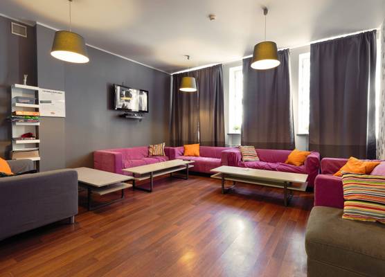 Tatamka Hostel 1