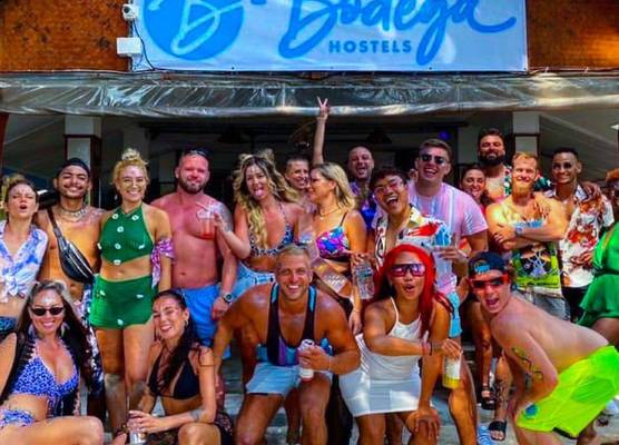 Bodega Beach Party Koh Phangan 1
