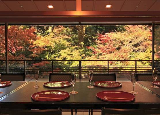 Hotel Chinzanso Tokyo 1