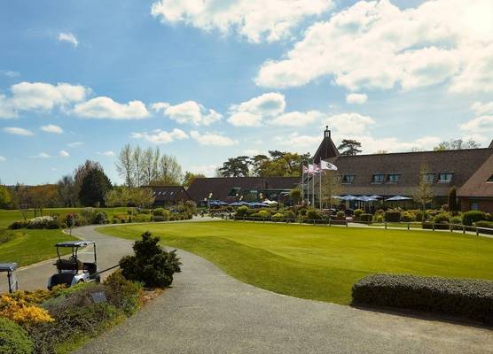Ufford Park Resort 1