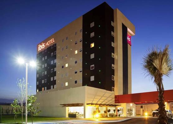 Ibis San Luis Potosi 1