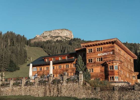 Auenhütte 1