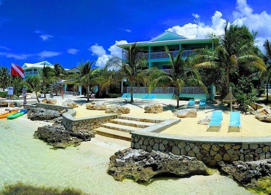 Compass Point Dive Resort 1