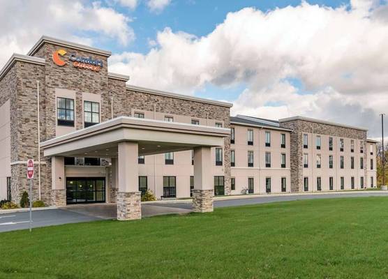 Comfort Suites Manheim - Lancaster 1