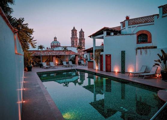 Hotel Agua Escondida 1