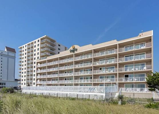 Quality Inn Ocean City Beachfront 1