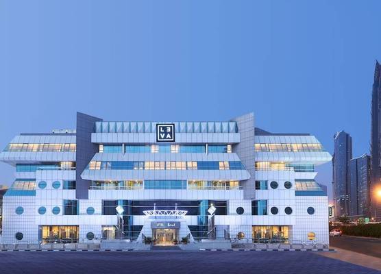 Leva Hotel and Suites, Opposite Downtown 1