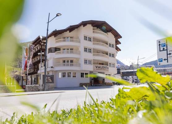 Hotel Valentin 1