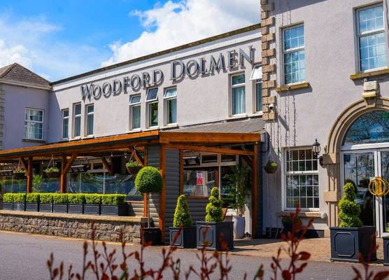 Woodford Dolmen Hotel Carlow 1