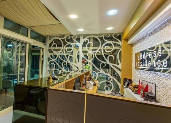 Address Residence Suite Hotel 1