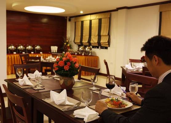Lao Golden Hotel 1