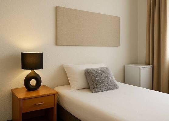 Hotel Nassauer Hof Frankfurt Zeilsheim 1