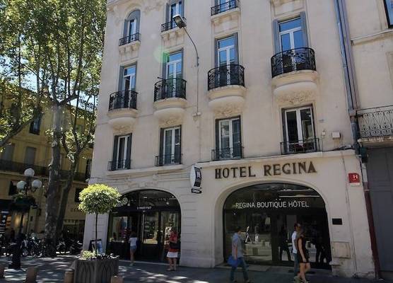 Régina Boutique Hotel 1