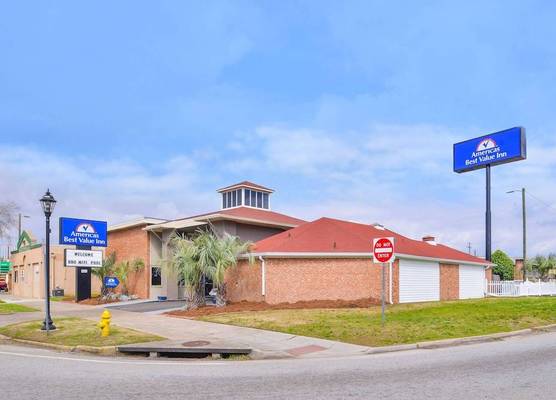 Americas Best Value Inn Augusta Historic Downtown 1
