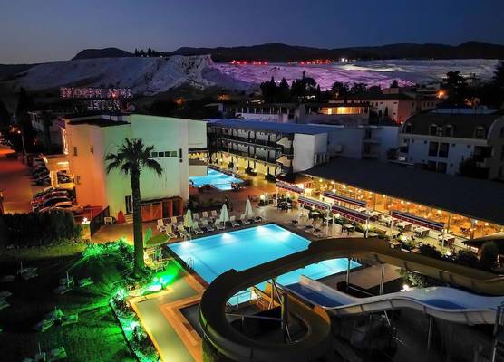 ANYA RESORT HOTEL 1