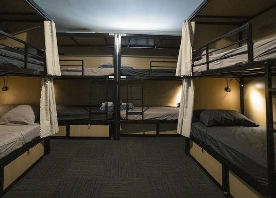 Base Camp Hostel 1