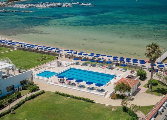 Hotel Portoconte 1