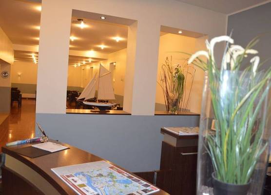 Hotel Mercedes/Centrum 1