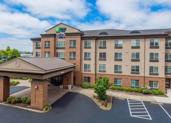 Holiday Inn Express & Suites EUGENE DOWNTOWN - UNIVERSITY by IHG 1