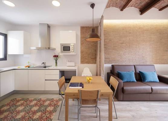 Hotel Sagrada Familia Apartments 1