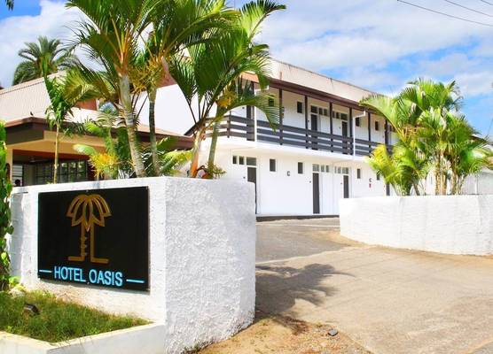 Hotel Oasis 1