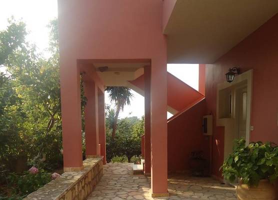 Villa Bambas Resort 1