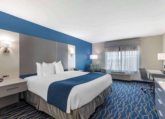 Best Western Plus Lake Lanier Gainesville Hotel & Suites 1