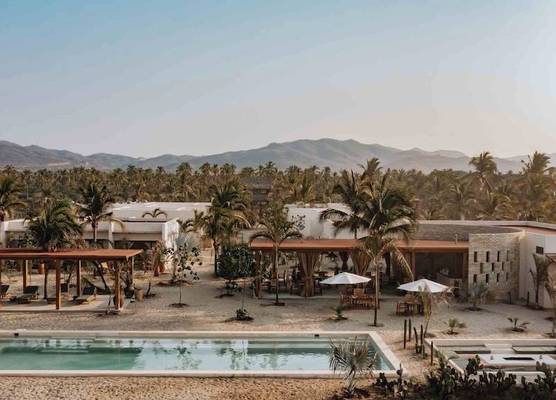 Casa Yuma, Puerto Escondido 1