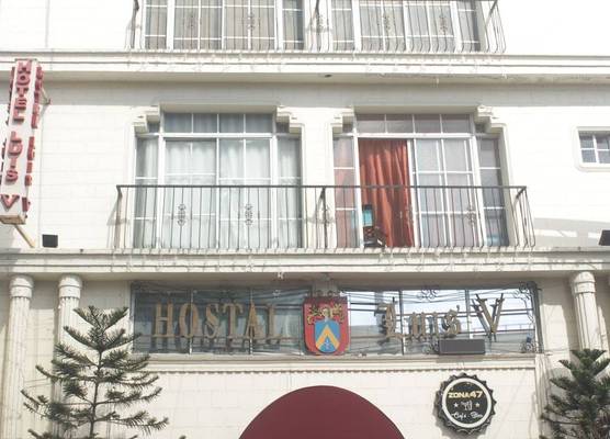 Hotel Luis V 1