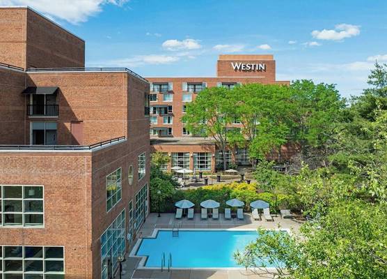 The Westin Princeton at Forrestal Village 1