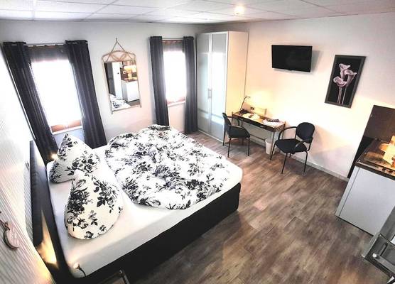 BoardingHouse- Klimatisiert - zentral 1