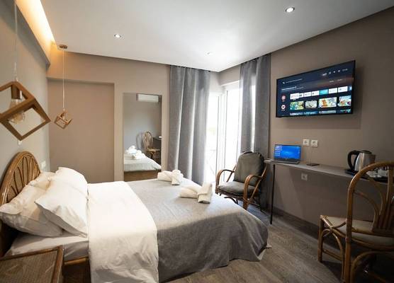 Parthenis Riviera Hotel 1