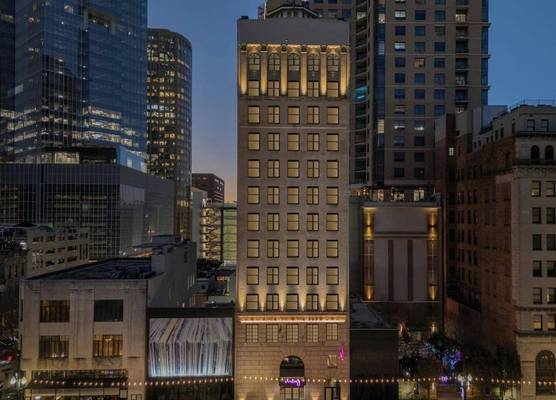 Moxy Houston Downtown 1