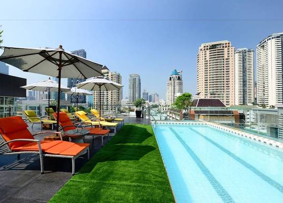 Le D'Tel Bangkok 1