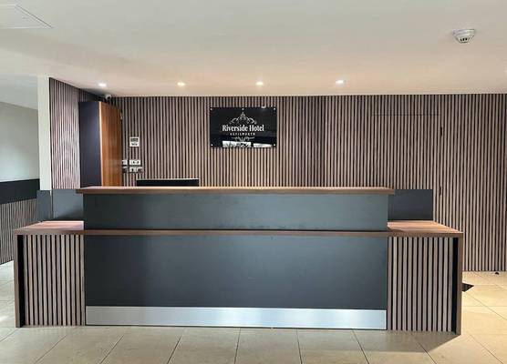 Riverside Hotel 1
