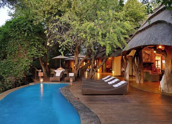 Motswiri Private Safari Lodge 1