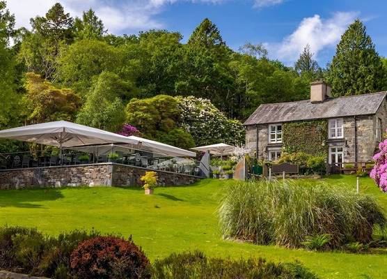 Aberdunant Hall, Snowdonia 1