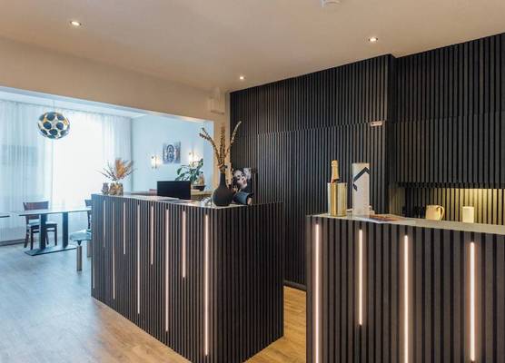 Steens Hotel Alster City 1
