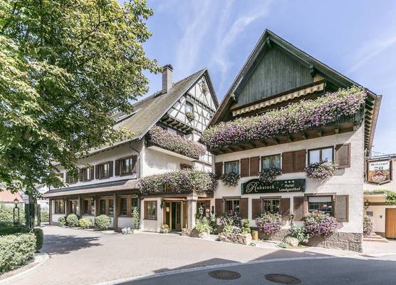 Hotel - Landgasthof Rebstock 1