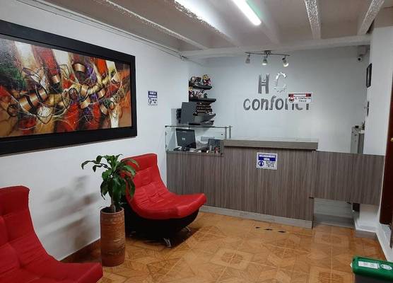 Hotel Confortel 1