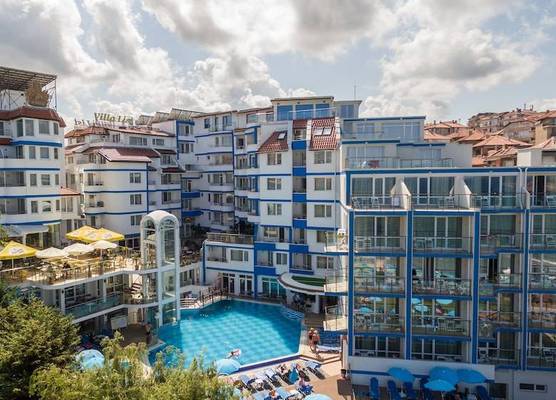 Hotel Villa List 1