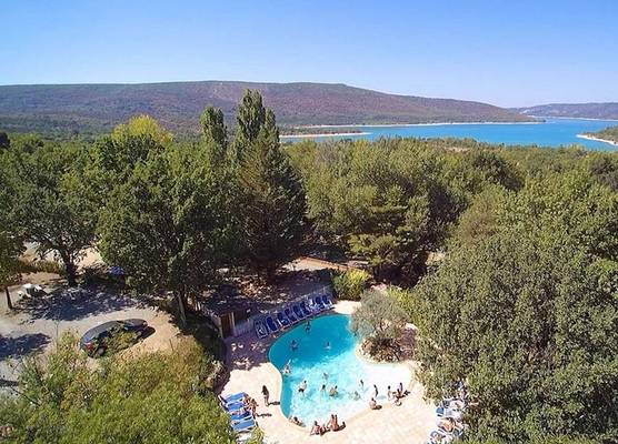Camping Domaine De Chanteraine 1