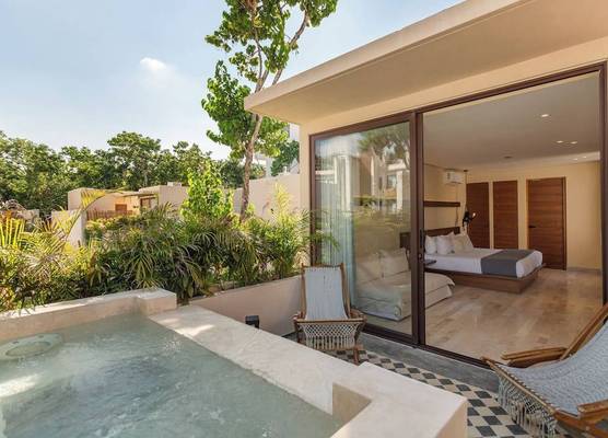 Collection O Faisano Boutique Luxury Hotel, Tulum Beach 1