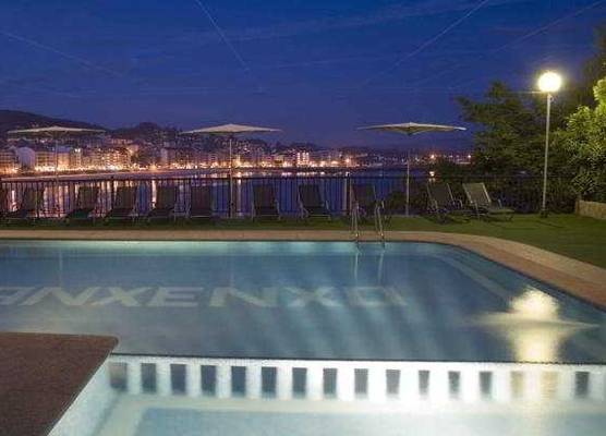 Gran Talaso Hotel Sanxenxo 1