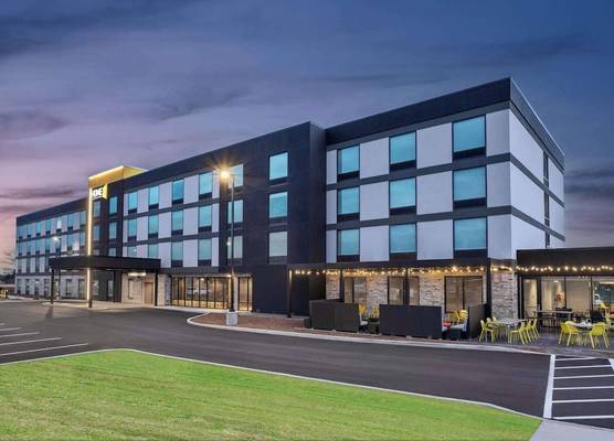 Home2 Suites By Hilton Indianapolis North At Intech Park 1