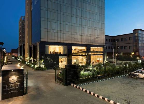 Hyatt Regency Ludhiana 1